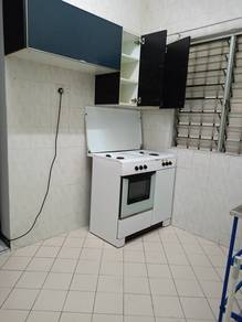 High rental , Ground Floor , Sri Kerjaya Apartment, Glenmarie.
