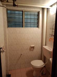 High rental , Ground Floor , Sri Kerjaya Apartment, Glenmarie.