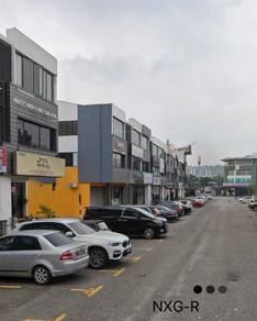 Shop-lot-for-rent-Setia-Alam-Selangor