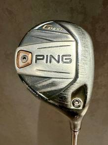 Ping G400 Golf Fairway Wood 5 (17.5 deg loft)