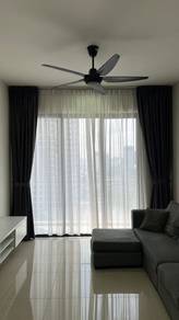 UNITED POINT RESIDENCE Segambut, Actual, Freehold, RENO, Facing POOL