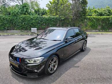 2018 Bmw 330E M SPORT (CKD) F30