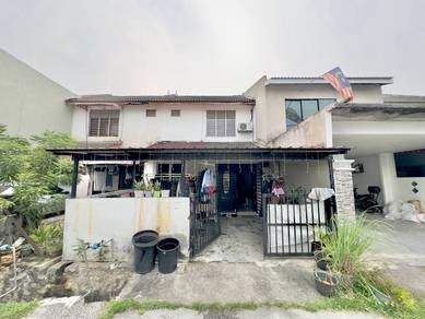 Double Storey Terrace Intermediate, Taman Impian Ehsan, Balakong