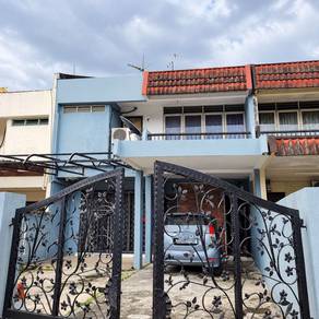 Double Storey Terrace AU2 Taman Sri Keramat Kuala Lumpur