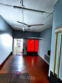 FOR SALE BELOW MARKET ROI 5.6% Taman Chi Liung Flat Pandamaran Klang