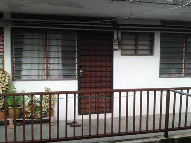 Rumah Sewa di Tmn Hijau Sitiawan Perak