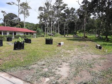 Tanah Kebun Durian 1 ekar, Lenggeng  N Sembilan