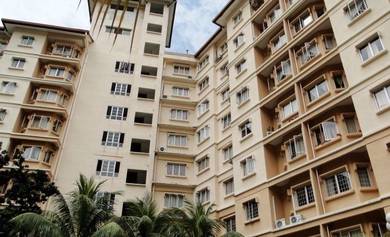 [100% LOAN] Oakleaf Park Condo Bukit Antarabangsa 856sf [BELOW MARKET]