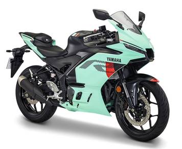 Yamaha R25 (PROMOSI LOAN KEDAI) b.list boleh apply
