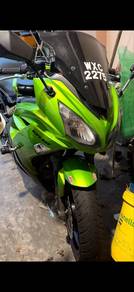 Kawasaki er6f