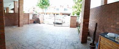 Double Storey House FOR RENT ASAP | Alam Budiman Shah Alam
