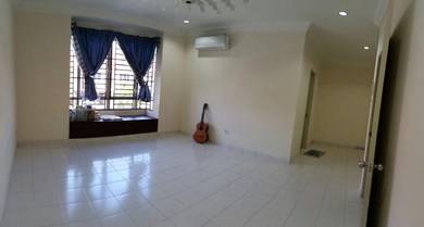 Double Storey House FOR RENT ASAP | Alam Budiman Shah Alam