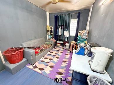 Ground Floor Flat Bandar Bukit Tinggi1 Klang Good To Invest,Prime Area