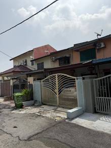 Taman Kok Lian, Jalan Ipoh Kuala Lumpur Double Storeys For Sale