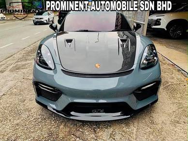 PORSCHE CAYMAN  2.0S gt4 2018/2022