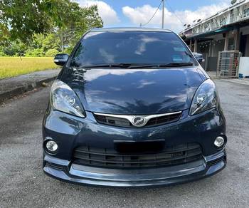 Perodua ALZA 1.5 M2 EDITION (A)