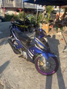 yamaha lc 135 2018