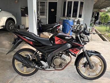 YAMAHA FZ150i spec60 basic