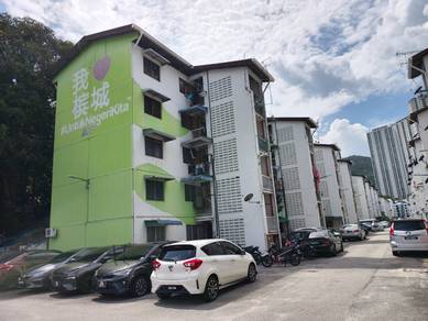 Taman Tun Sardon Flat, Gelugor, USM