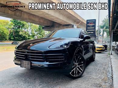 PORSCHE CAYENNE COUPE 3.0 pdls 2024