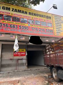1 STOREY Warehouse/ Factory Bandar Saujana Putra FOR RENT