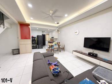 2.5-storey-Terraced-House-for-sale-Klang-Selangor