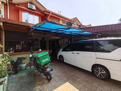 RENOVATED + EXTENDED - 2 Storey Garnet Emerald Rawang