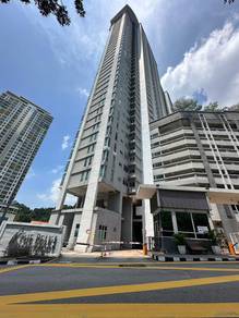 [CORNER LOT] The Peak Residence, High Floor, 2 Carparks, Mount Eksrine