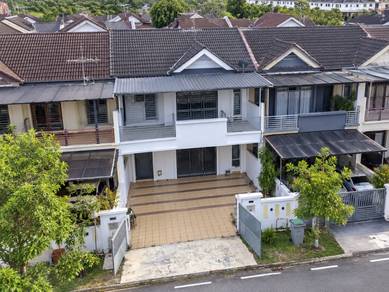 2-storey-Terraced-House-for-sale-Kulai-Johor