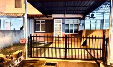 BERTAM PERDANA 3📍 CASHBACK 55K‼️ Full LOAN✅ ZERO DOWNPAYMENT✅