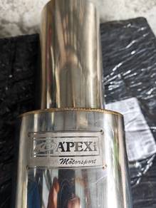 Ekzos Muffler APEXi 2 Inch Original