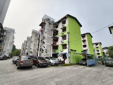 Taman Tun Sardon Flat, Gelugor, USM