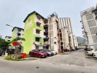 Taman Tun Sardon Flat, Gelugor, USM