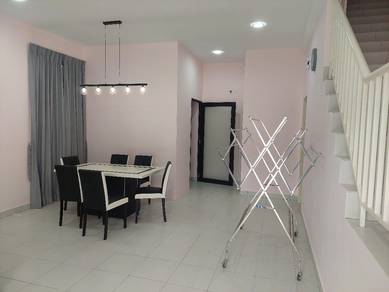 JLN FLORA 7 l SEBANA COVE l ENDLOT l FURNISHED l BELOW MARKET l 4 BLIK