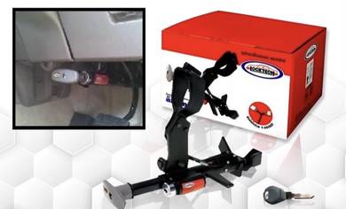 LOCKTECH RUSH F700 pedal lock