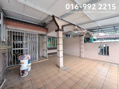 Single 1 Sty Kota Pendamar Jalan Permai Pandamaran House for sale