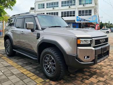 2024 Toyota LANDCRUISER 2.7 250 VX FIRST EDITION