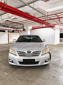 Toyota CAMRY 2.4 V ACV40R-JEAGKERH FACELIFT