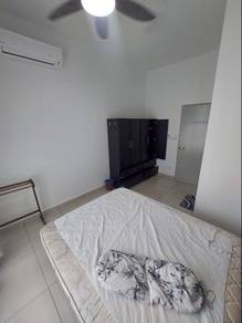 Female Master Room inc carpark