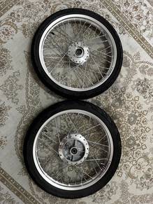 Rim Alloy Taikom 17inch pnp Y15