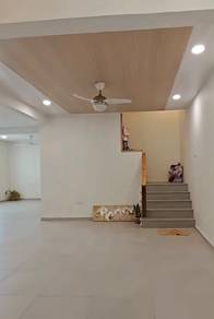 Taman Jindo l CL999 Semi Detached House Fully Renovated Luyang Hilltop