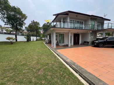 BUNGALOW Seksyen 3 Shah Alam Double Storey
