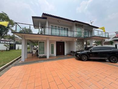 BUNGALOW Seksyen 3 Shah Alam Double Storey