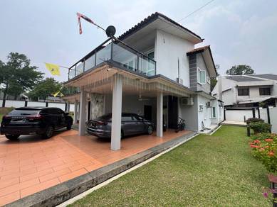 BUNGALOW Seksyen 3 Shah Alam Double Storey
