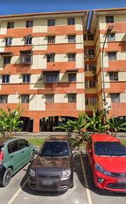 For Rent - FLAT PKNS SEKSYEN 19 SHAH ALAM SELANGOR