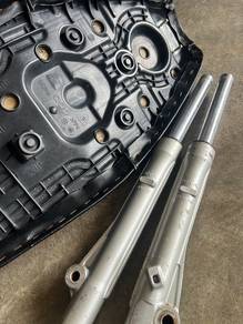 Seat EX5 Dream Original Motor Dan Fork