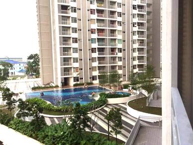 Scott Tower@Pangsapuri Aman Larkin
