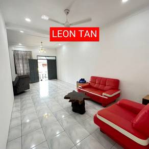 Semi-Detached-House-for-rent-Kuching-Sarawak