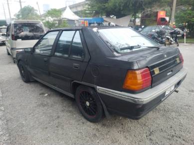 Proton ISWARA 1.3 S A/B (M) BOLEH JALAN JAUH