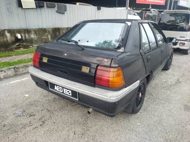 Proton ISWARA 1.3 S A/B (M) BOLEH JALAN JAUH
